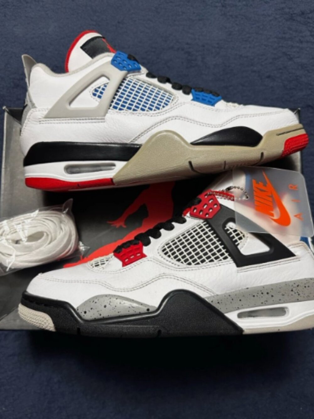 Jordan Air Jordan 4 Retro SE What